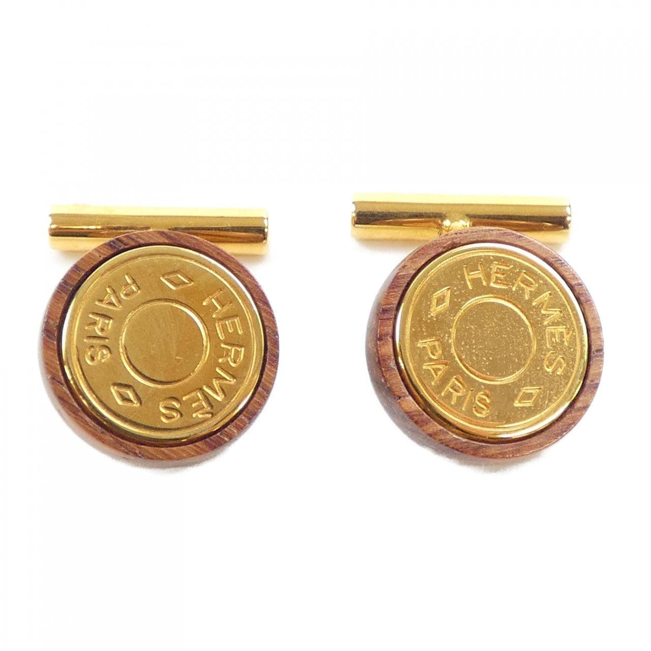 エルメス HERMES カフス