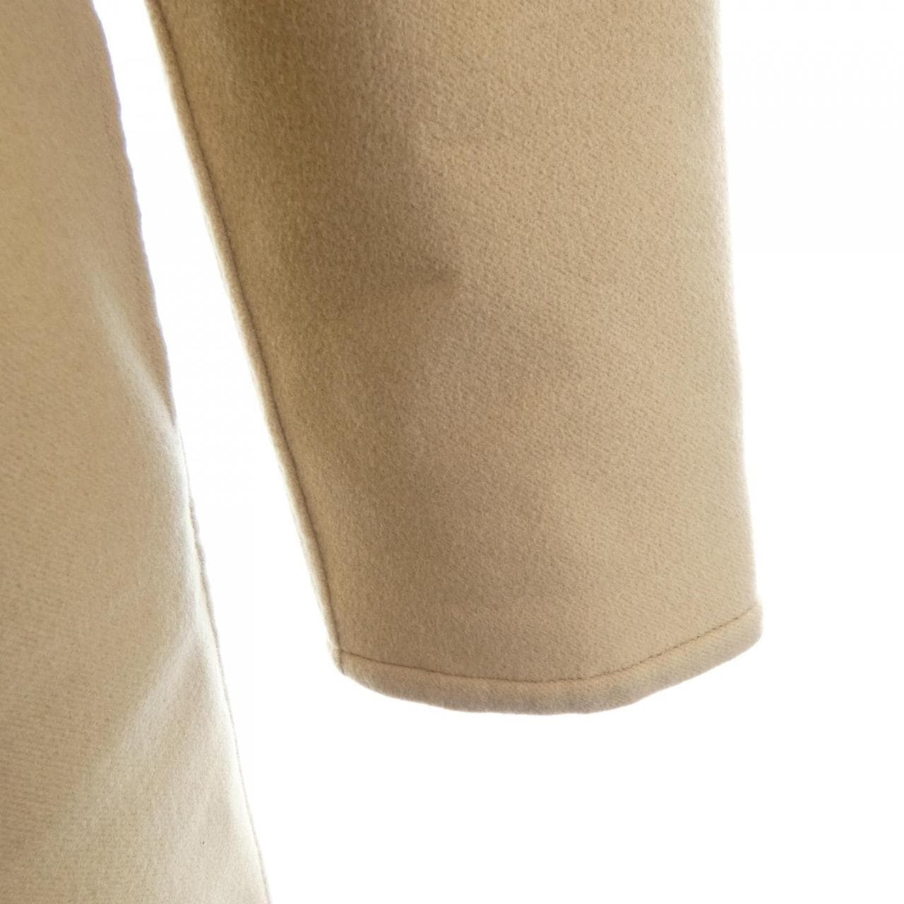 ルイヴィトン LOUIS VUITTON ベルテッドダブルフェイスフーデッドラップコート FMCO05NUV コート