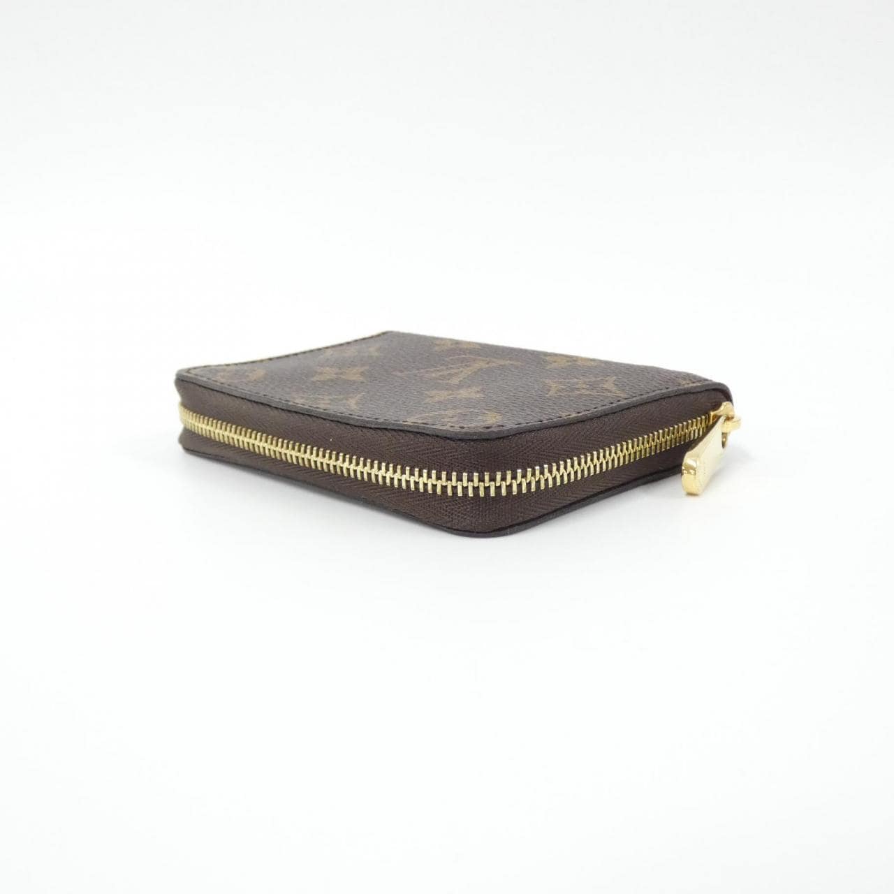 LOUIS VUITTON Monogram Zippy Coin Purse M60067 INCASE