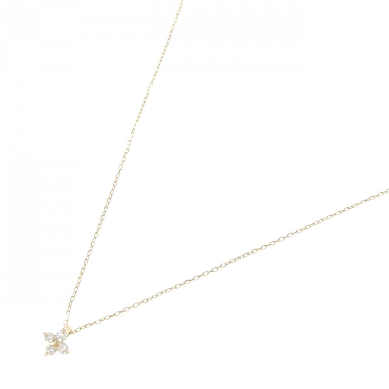 Ete钻石项链 0.05CT