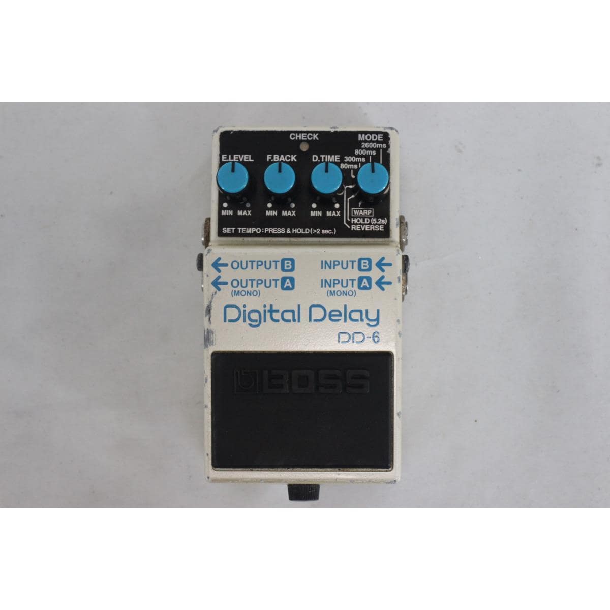 BOSS DD-6