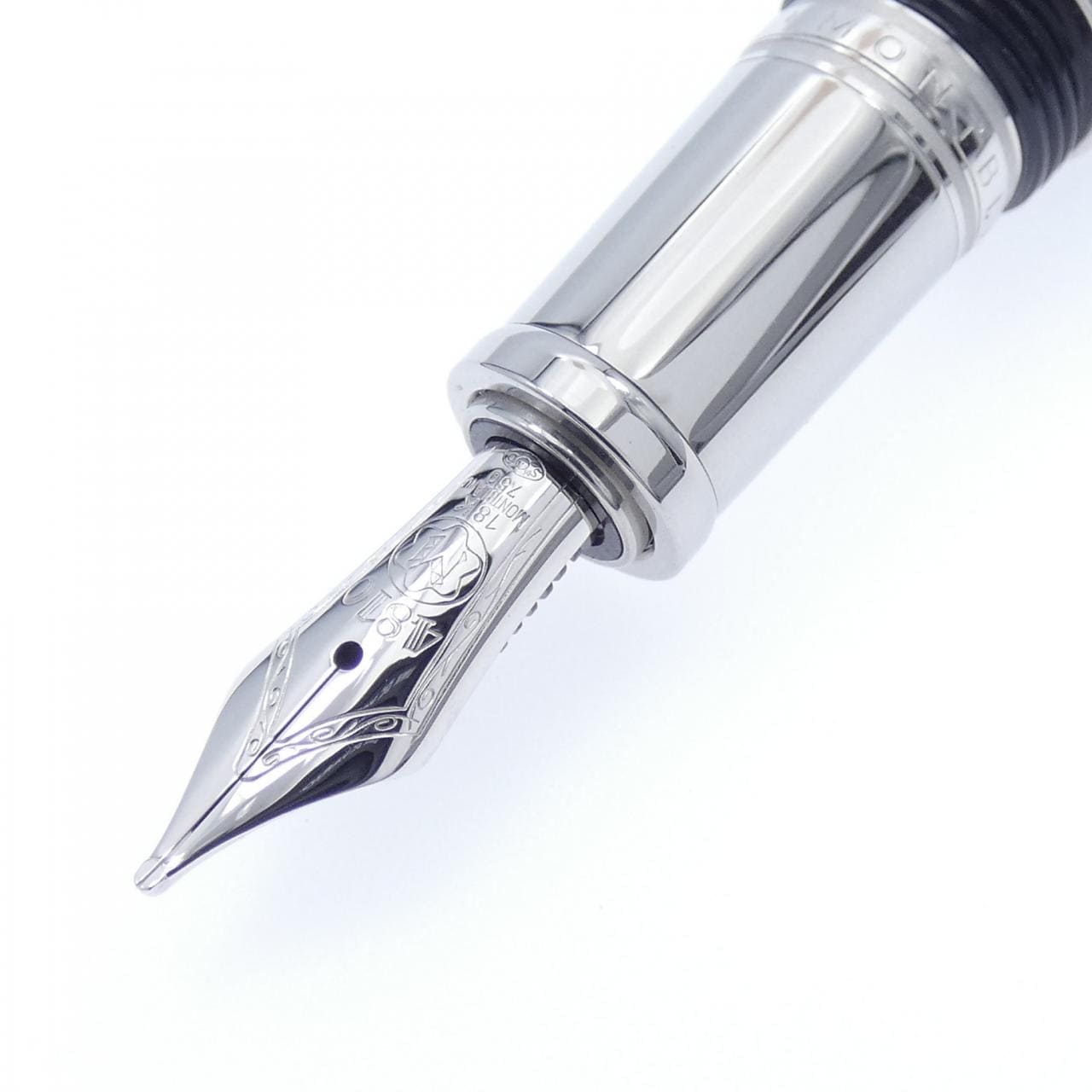 モンブラン ポエムパソ･ドブレブルー 万年筆