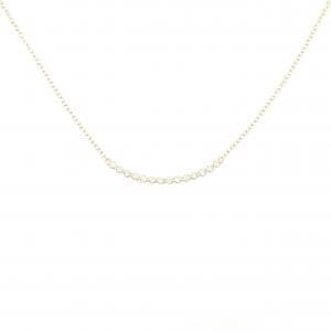 AHKAH Believe You Necklace 0.10CT