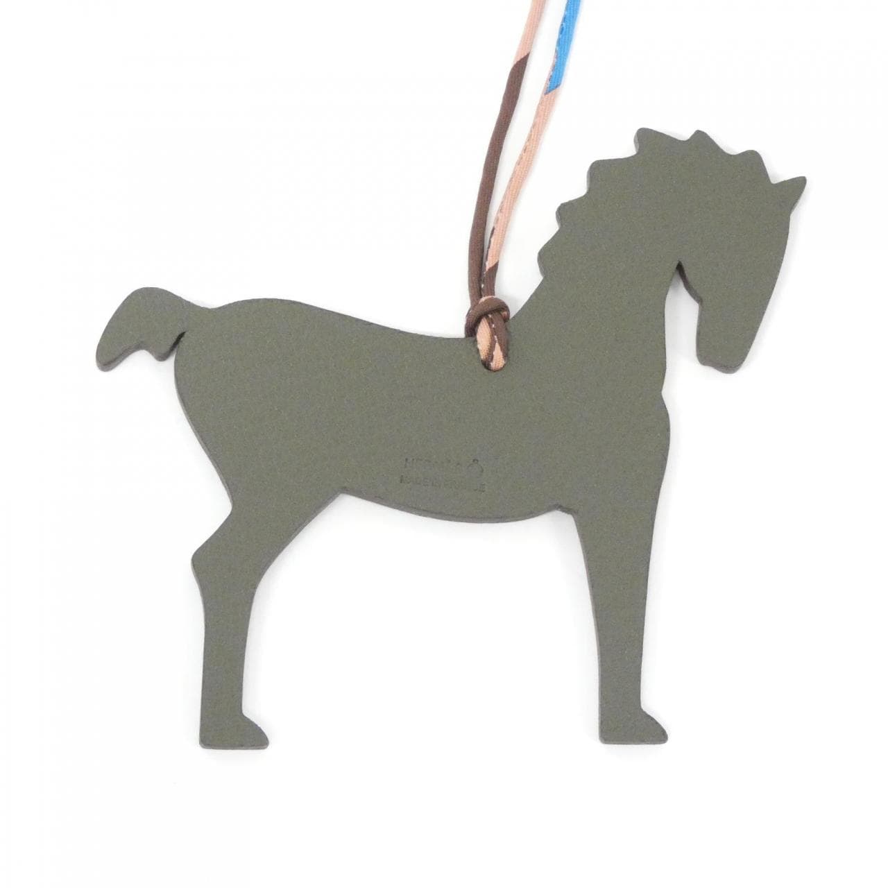 [未使用品] HERMES HORSE 1019538 包小饰物