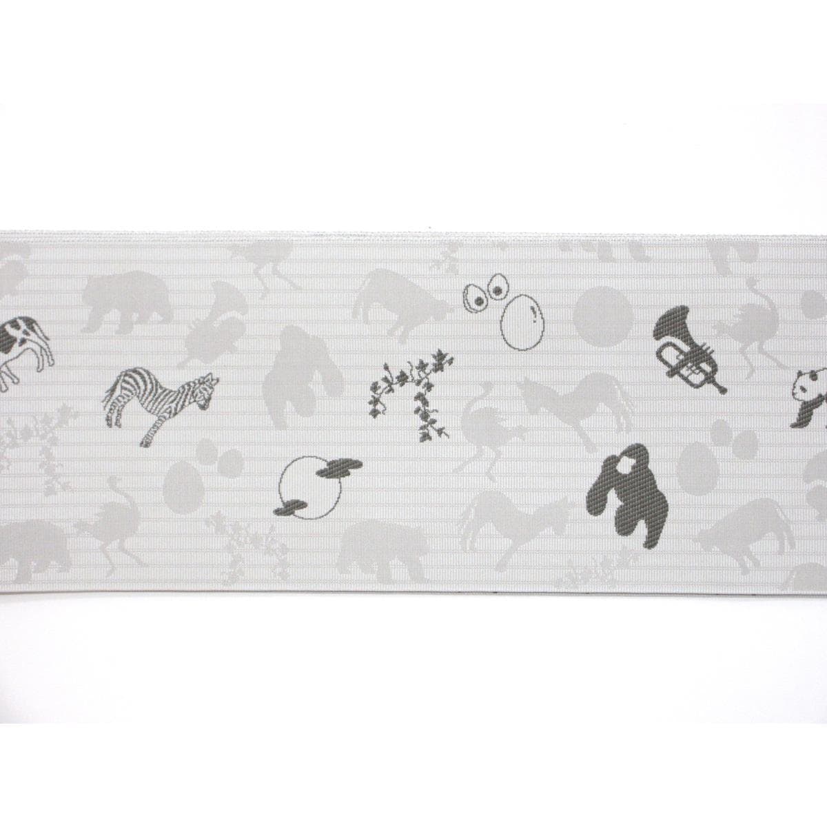 【未使用品】半幅帯　博多織