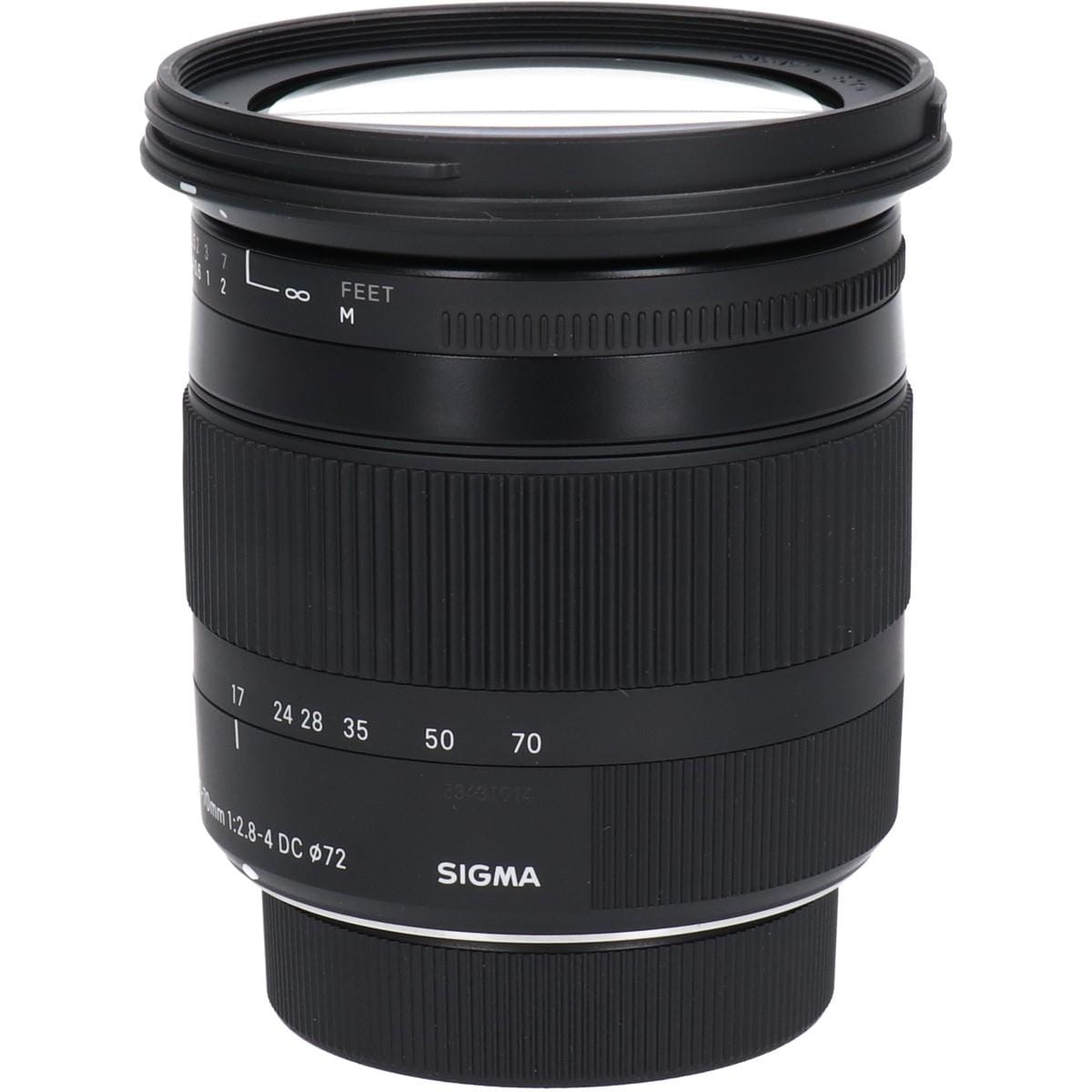 ニコン（Ｃ）１７－７０ｍｍ　Ｆ２．８－４ＤＣ　ＭＡＣＲＯ