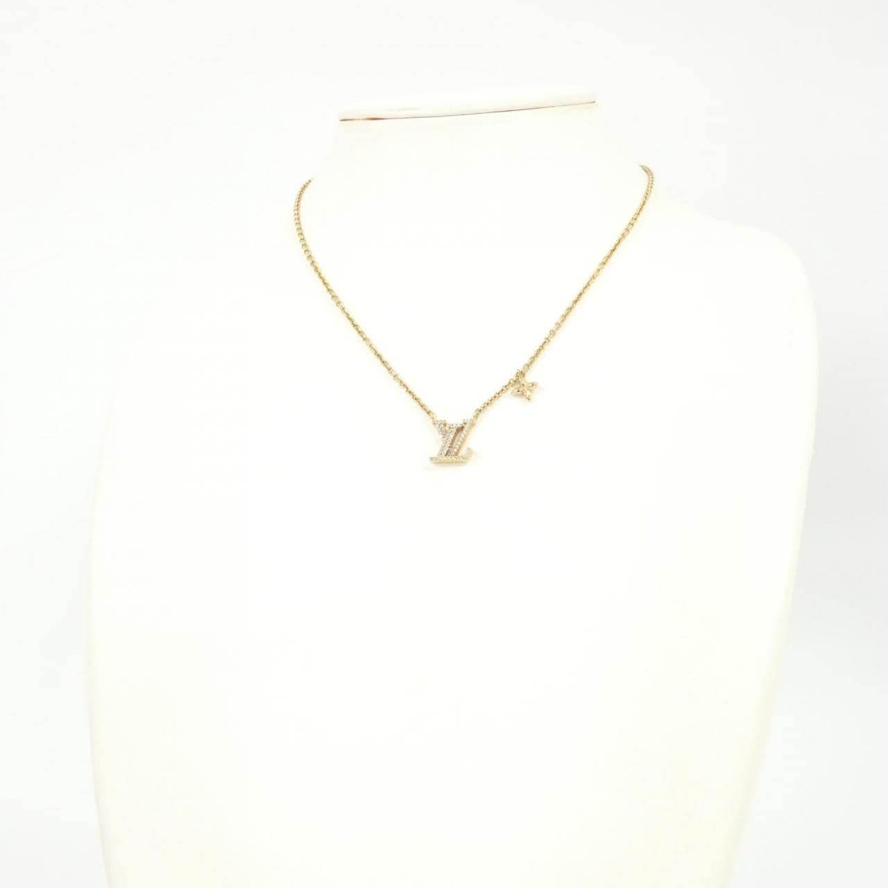 ルイヴィトン ネックレス LVアイコニック M00596 ネックレス