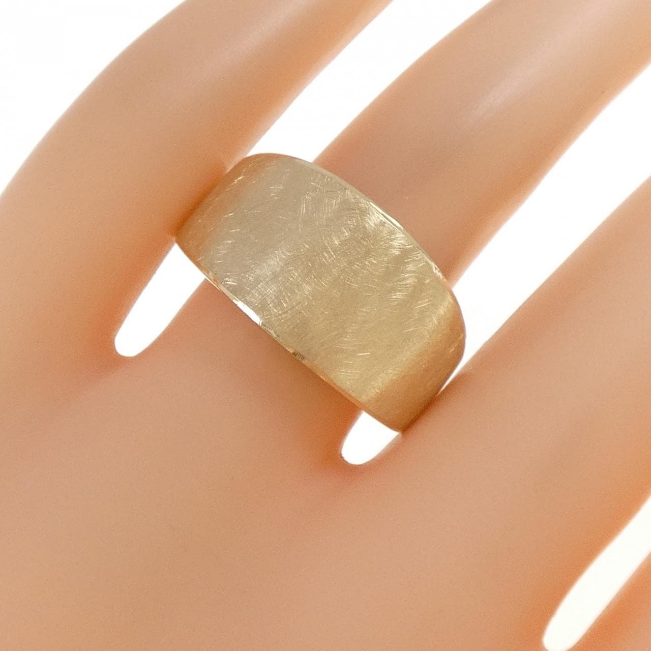 750YG リング