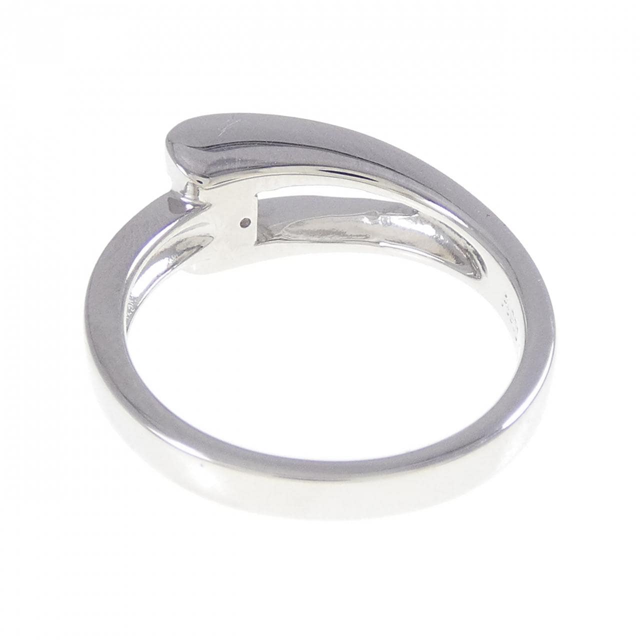 PT900 ダイヤモンド リング 0.314CT