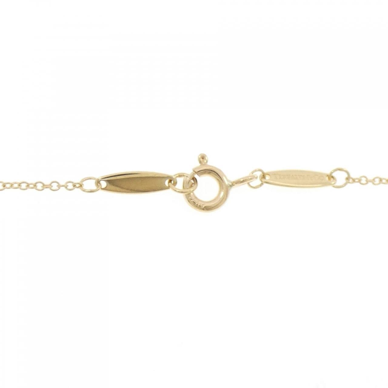 ティファニー バイザヤード ネックレス