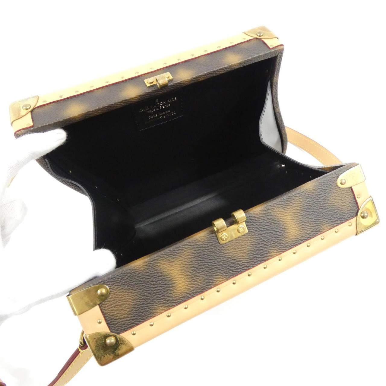 ルイヴィトン モノグラム モザイク ウェイビー M46130 ショルダーバッグ