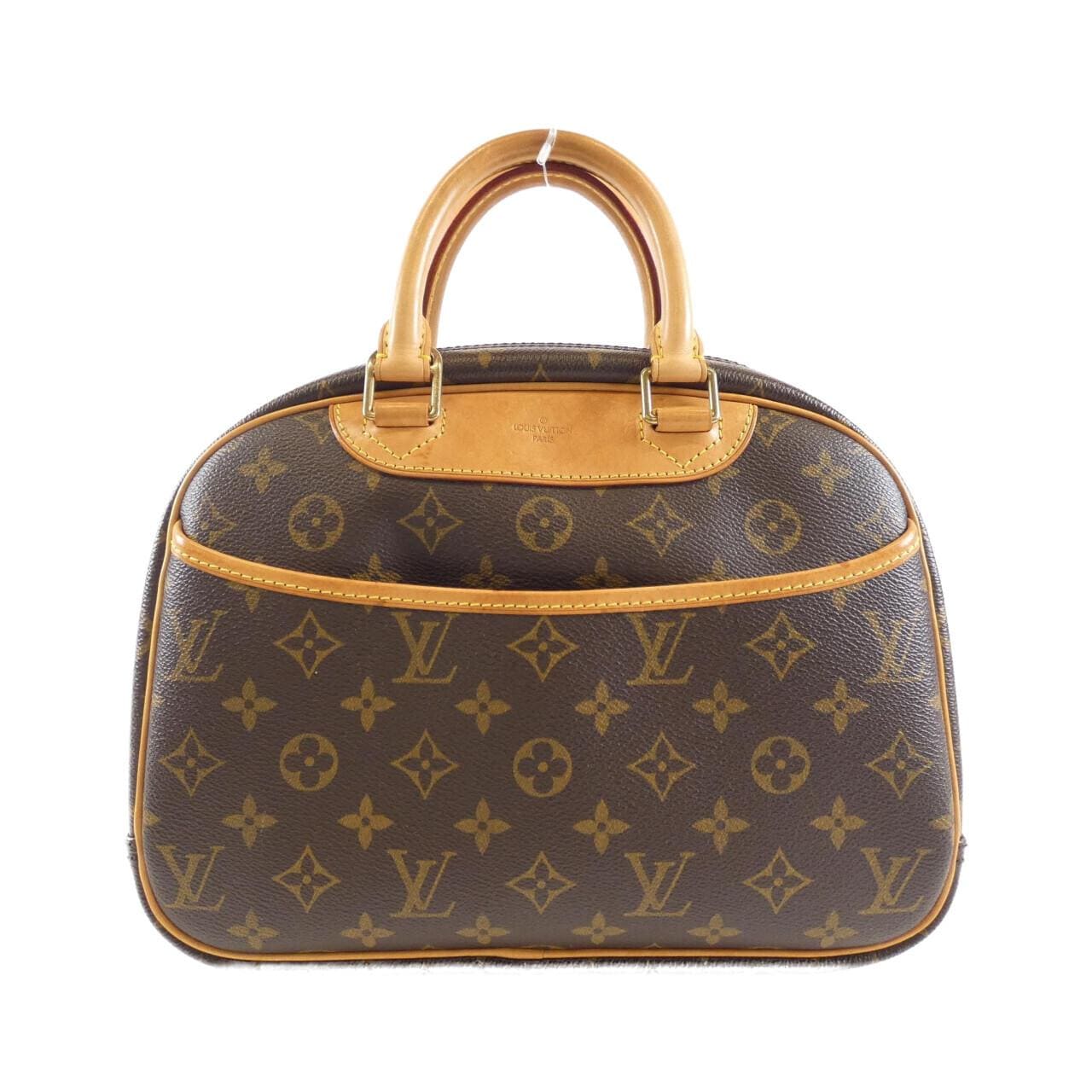 LOUIS VUITTON Monogram Trouville M42228 Bag