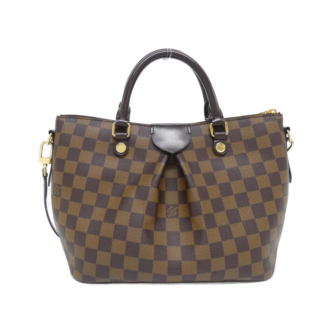 LOUIS VUITTON Damier Sienna PM N41545 包