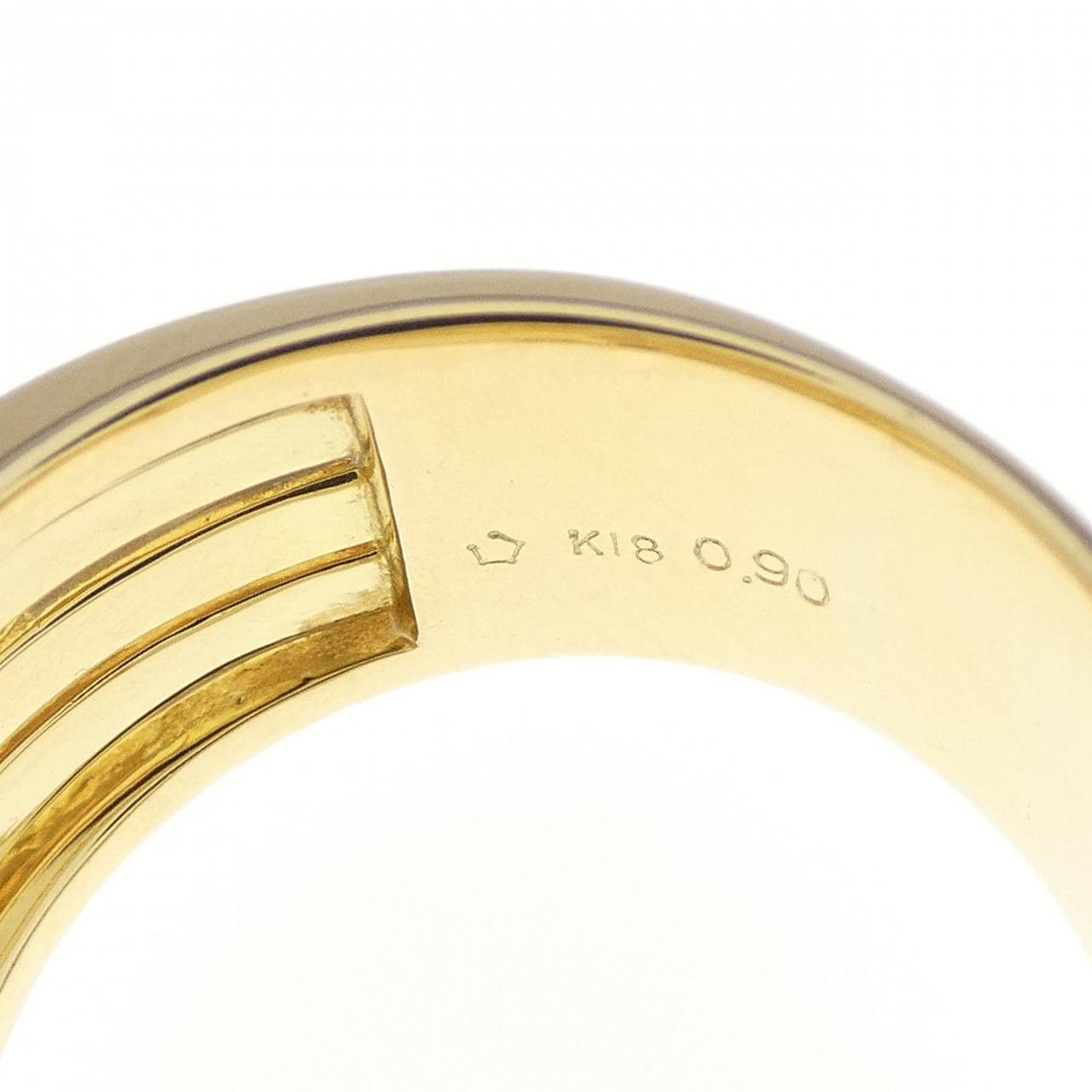星の砂 ダイヤモンド リング 0.90CT