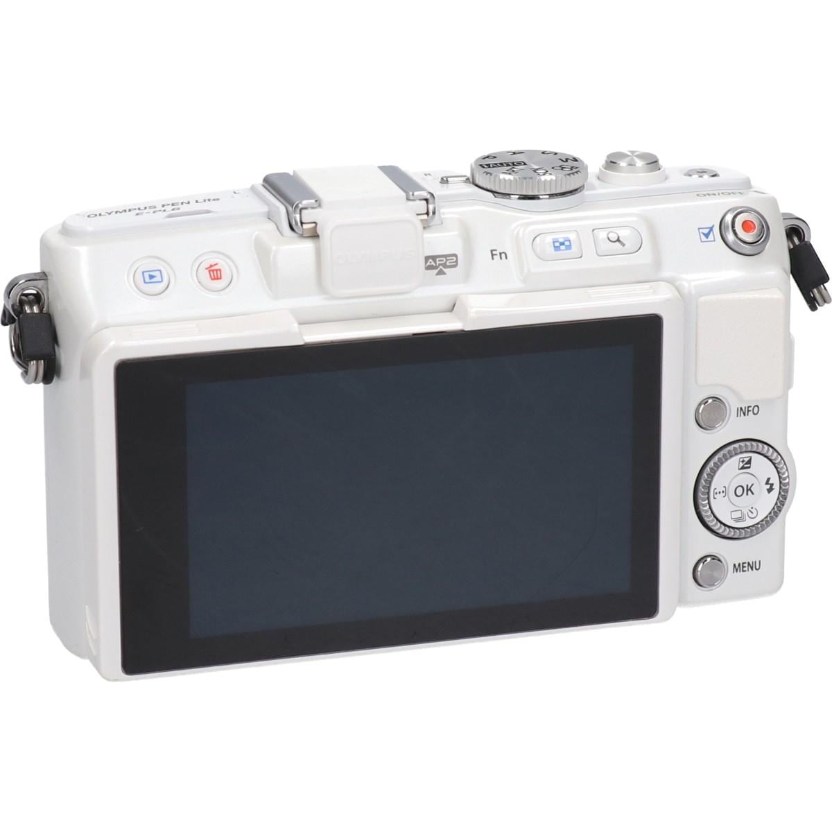 Ｅ－ＰＬ６　ホワイト