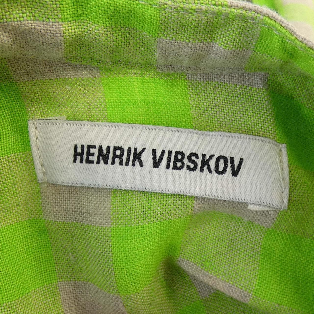 ヘンリックヴィブスコフ HENRIK VIBSKOV ワンピース