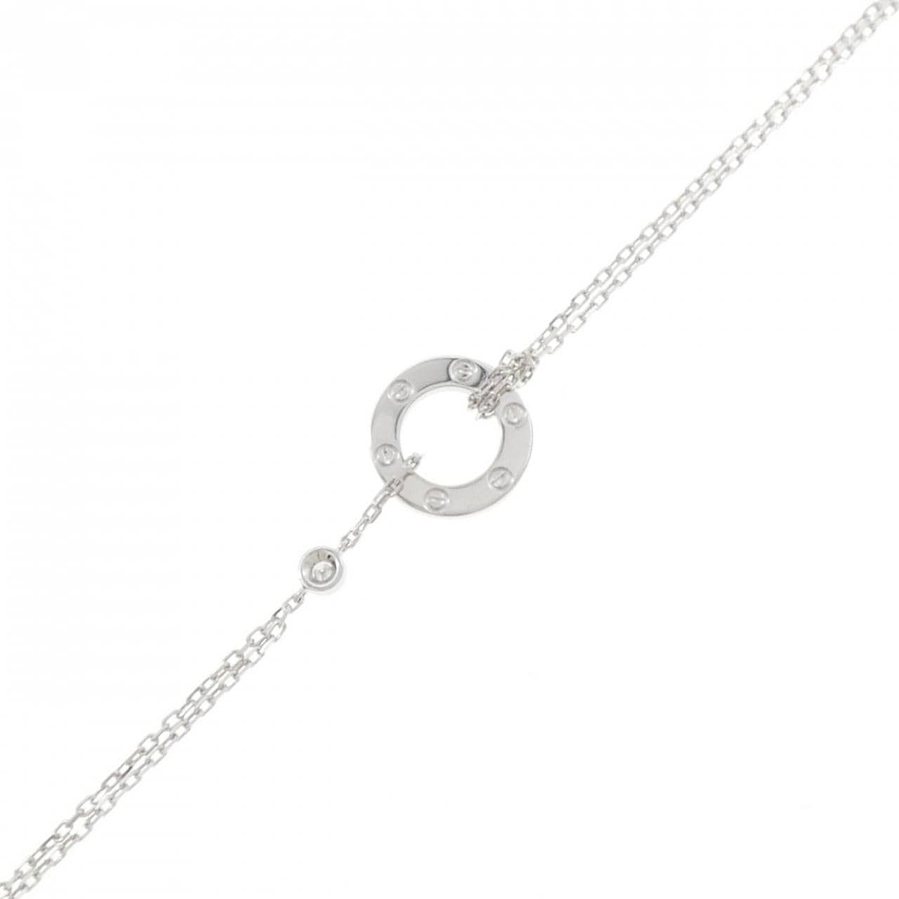 カルティエ ラブブレスレット 2P