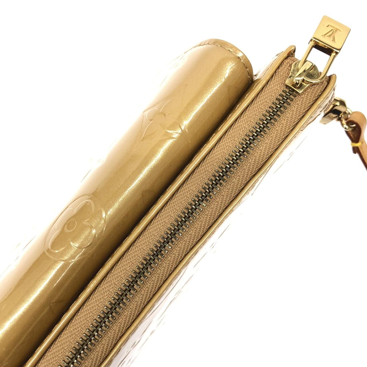 ルイヴィトン ヴェルニ モット M91337+J00145 ショルダーバッグ