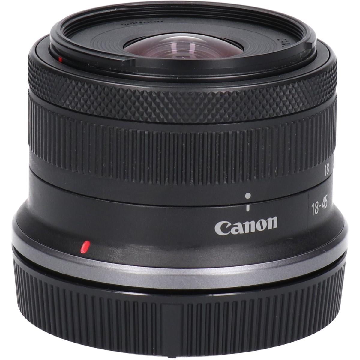 ＲＦ－Ｓ１８－４５ｍｍ　Ｆ４．５－６．３ＩＳ　ＳＴＭ