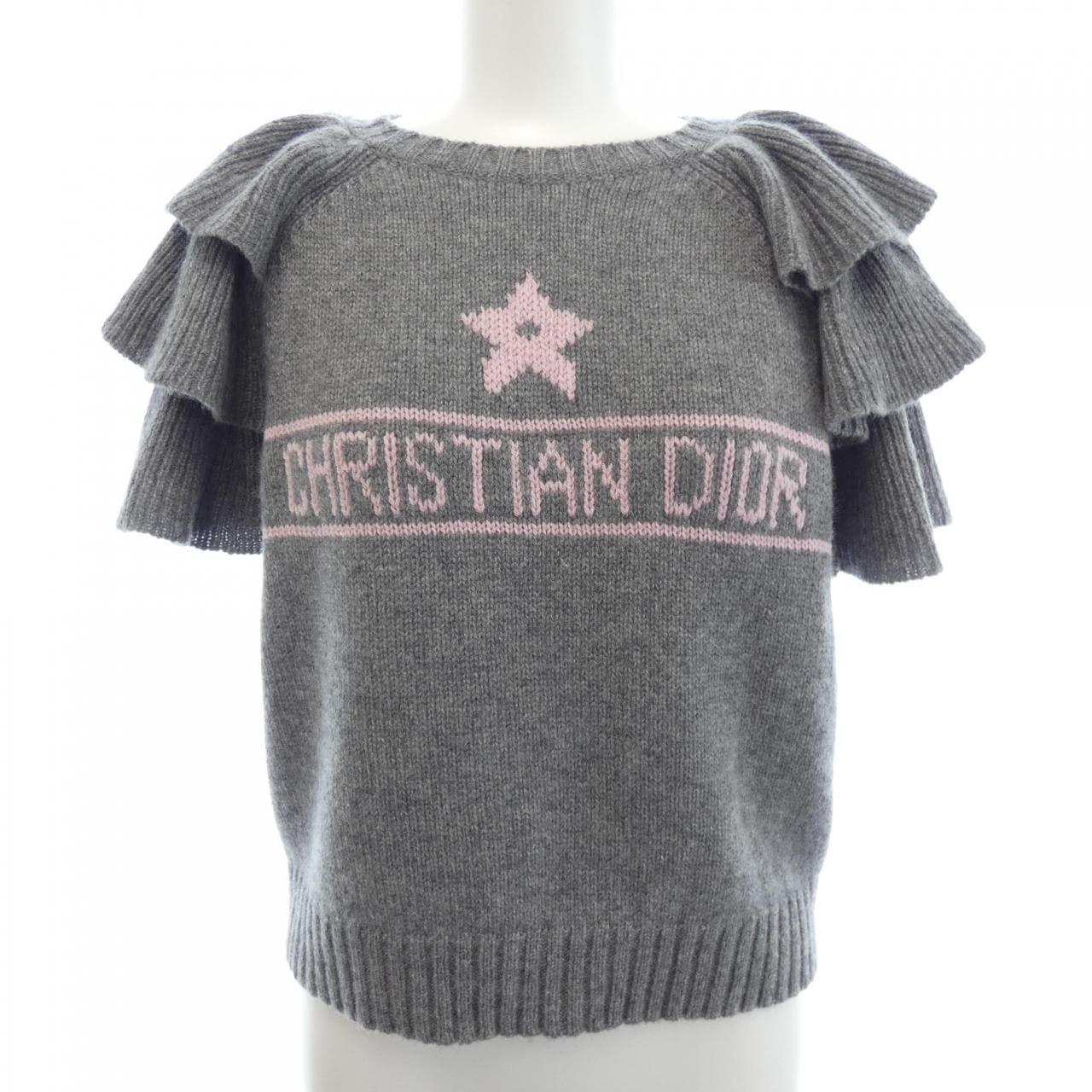クリスチャンディオール CHRISTIAN DIOR 344S13BM003 ニット
