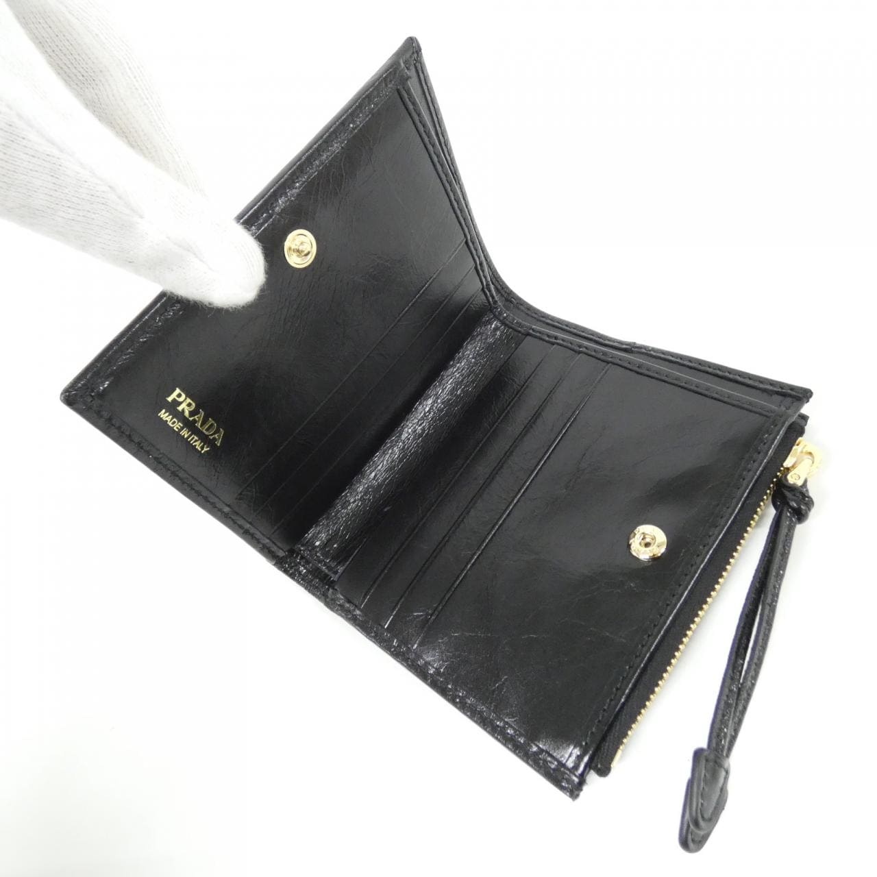 【新品】プラダ 1ML050 財布
