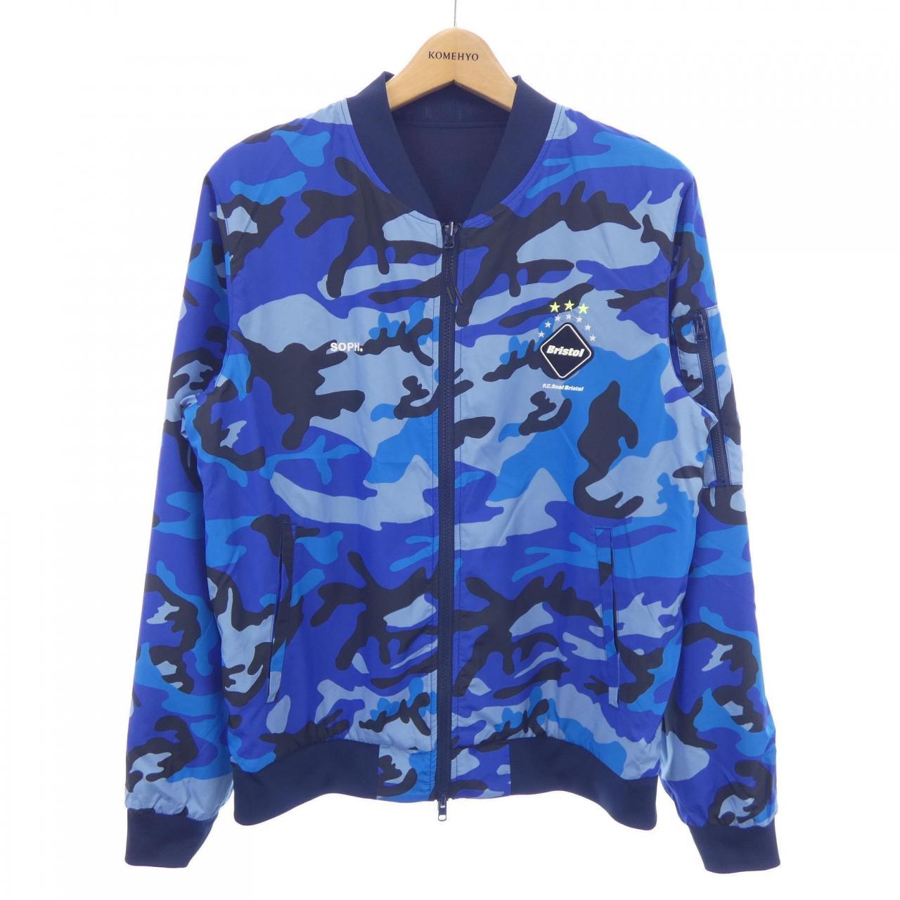 エフシーアールビー F.C.R.B. ブルゾン