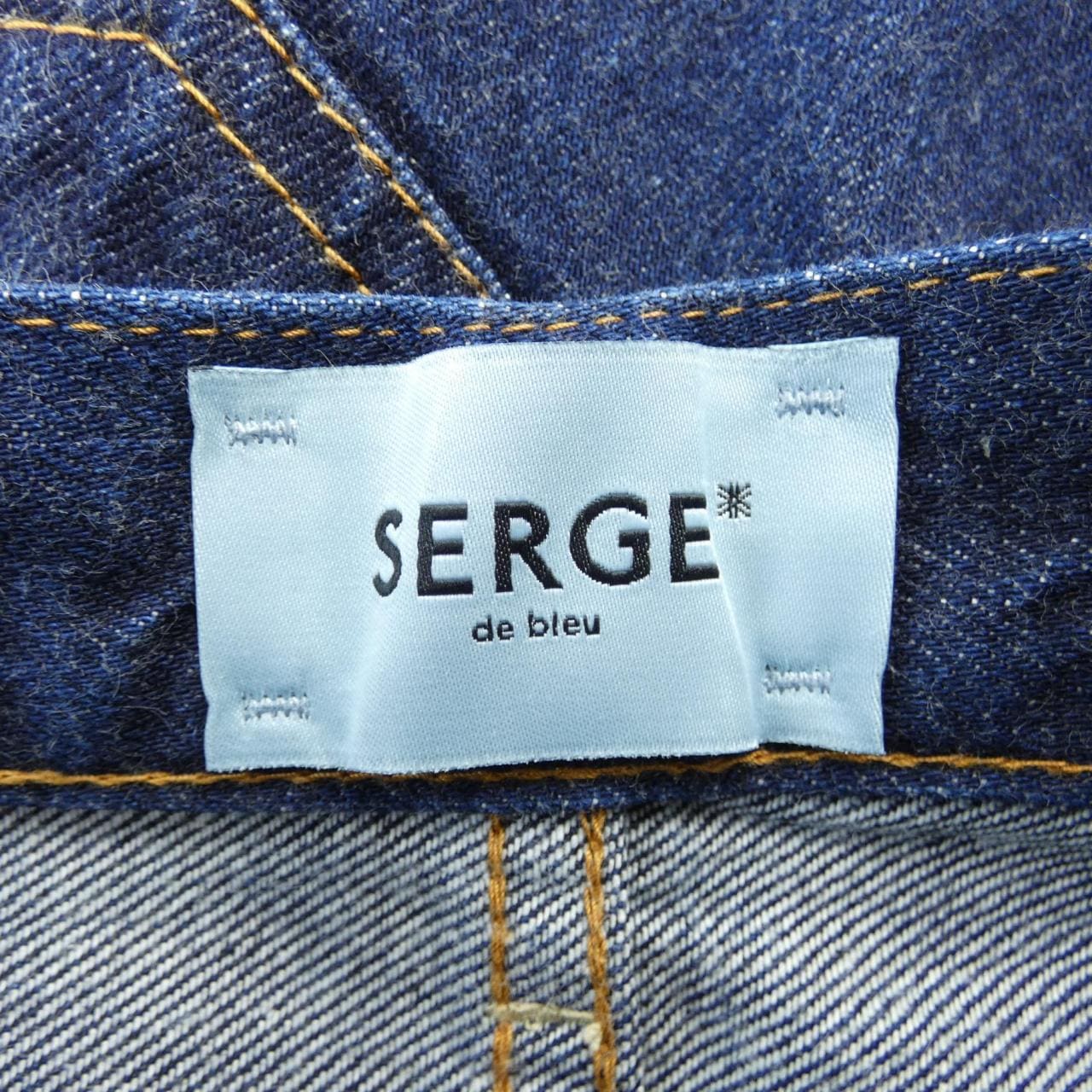 サージ SERGE de bleu ジーンズ