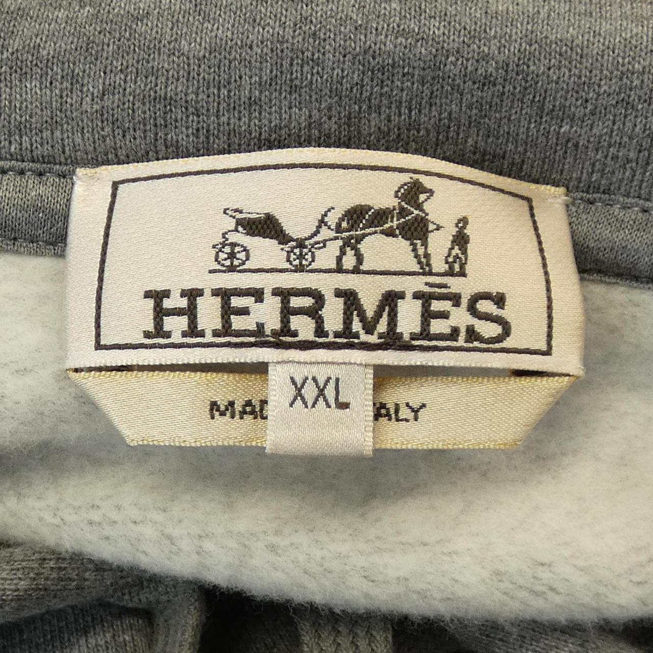 エルメス HERMES パーカー