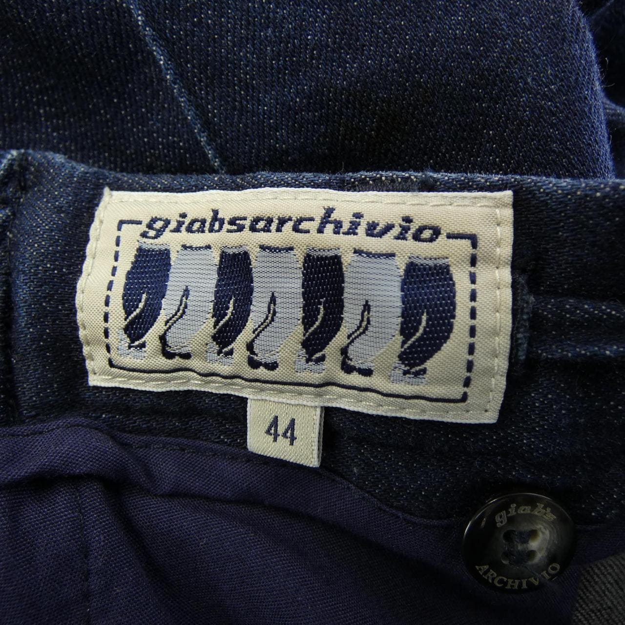 ジャブス GIAB'S パンツ