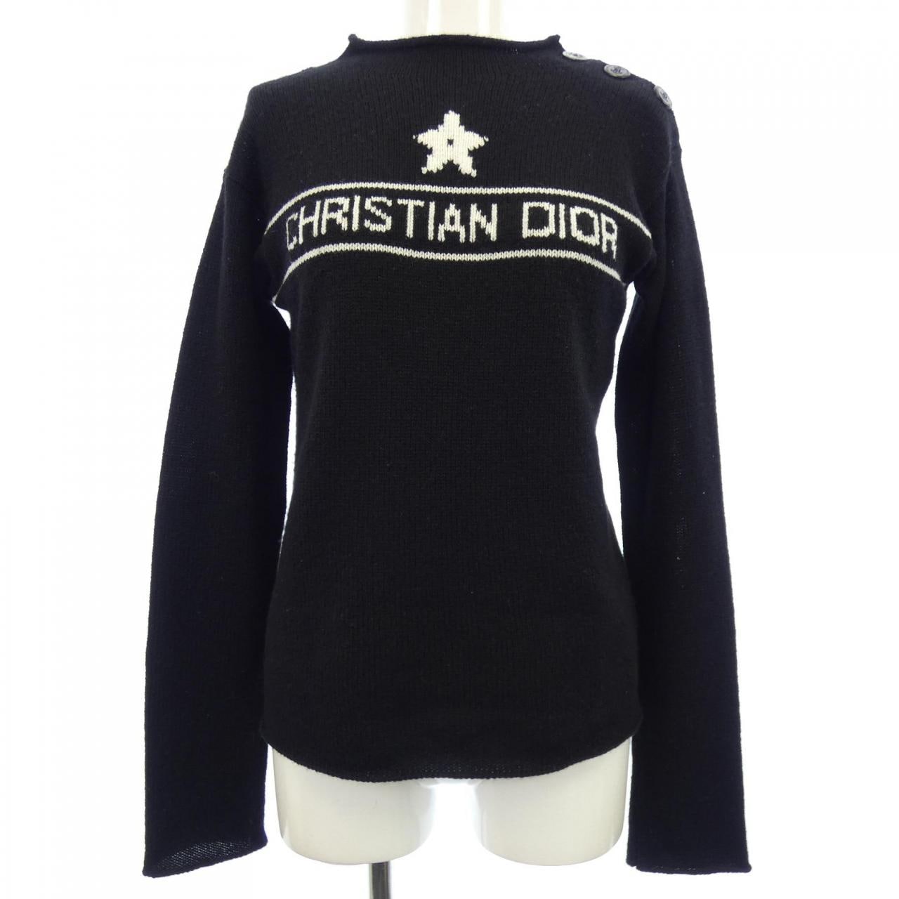 クリスチャンディオール CHRISTIAN DIOR 244S94AM054 ニット