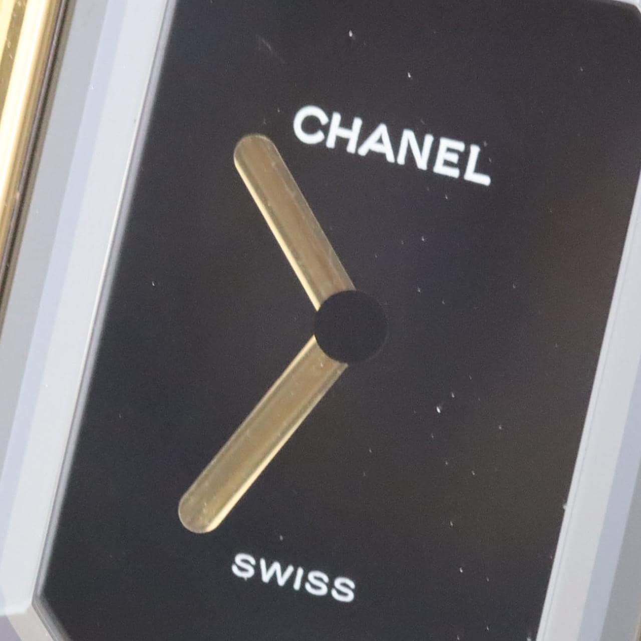 シャネル プルミエール GP Lサイズ H0001 GP クォーツ