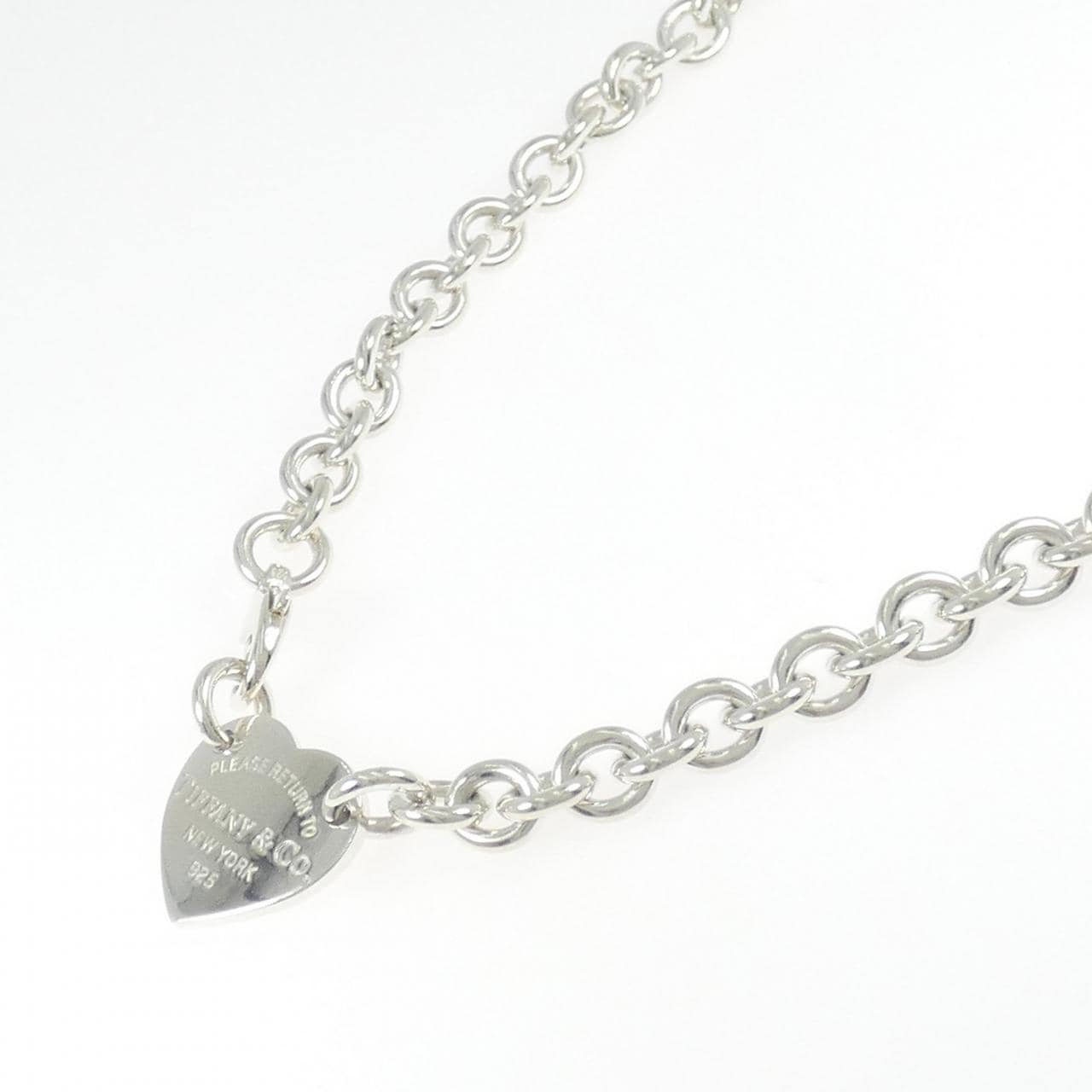 ティファニー リターントゥティファニー ネックレス