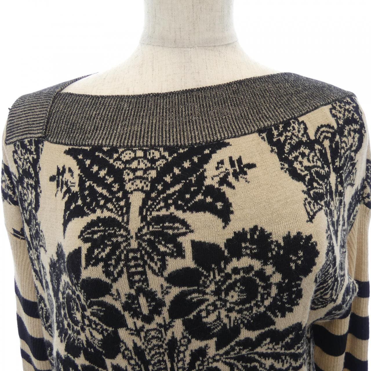 ヴィヴィアンウエストウッドレッド Vivienne Westwood RED LABEL ニット