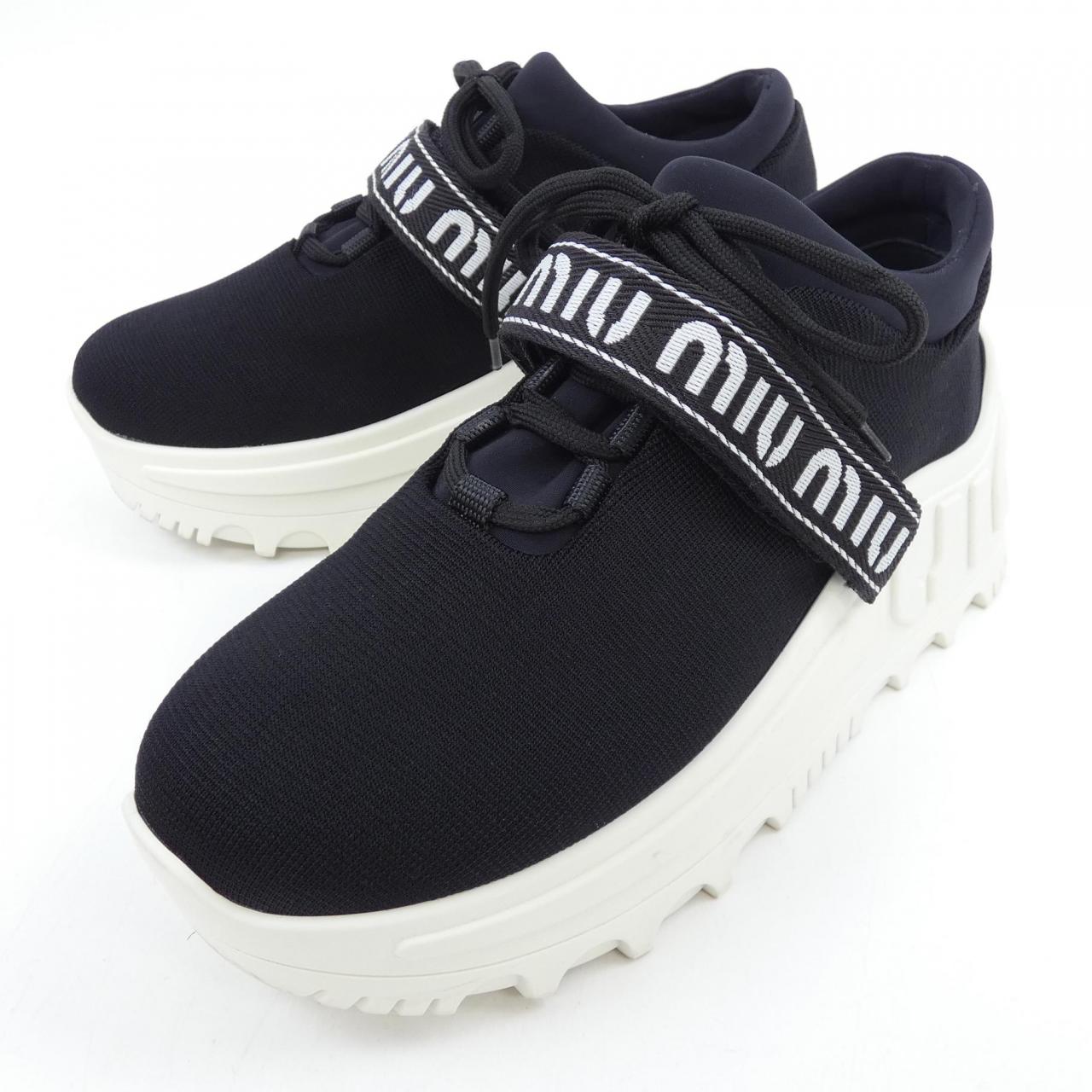 ミュウミュウ MIU MIU 760 スニーカー