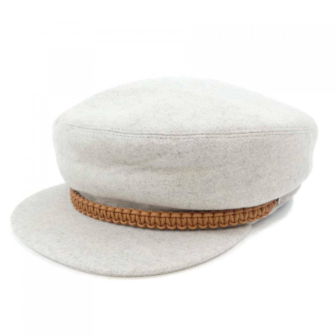 エルメス HERMES ドーヴィル DEAUVILLE/BRIDES DE GALA H212009N キャップ