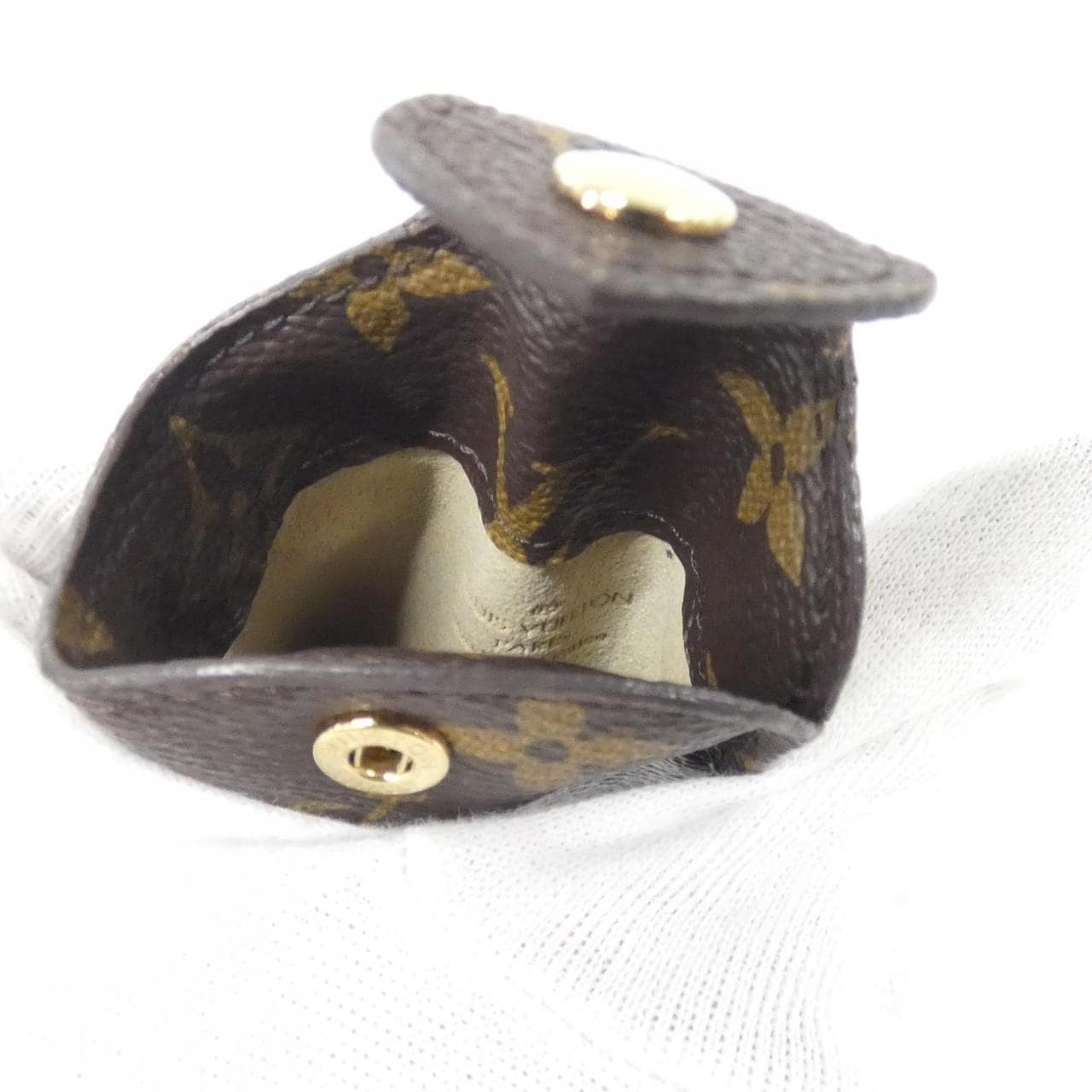 ルイヴィトン モノグラム エテュイ リュネット グラスケース PM M66545