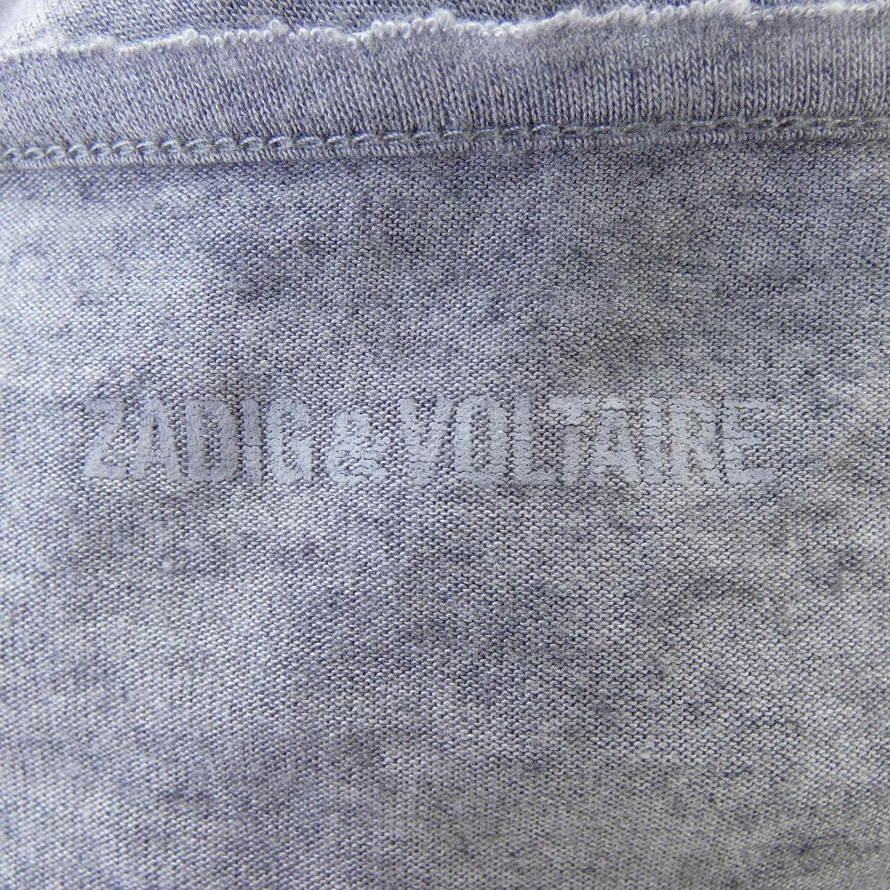 ザディグエヴォルテール zadig&voltaire トップス