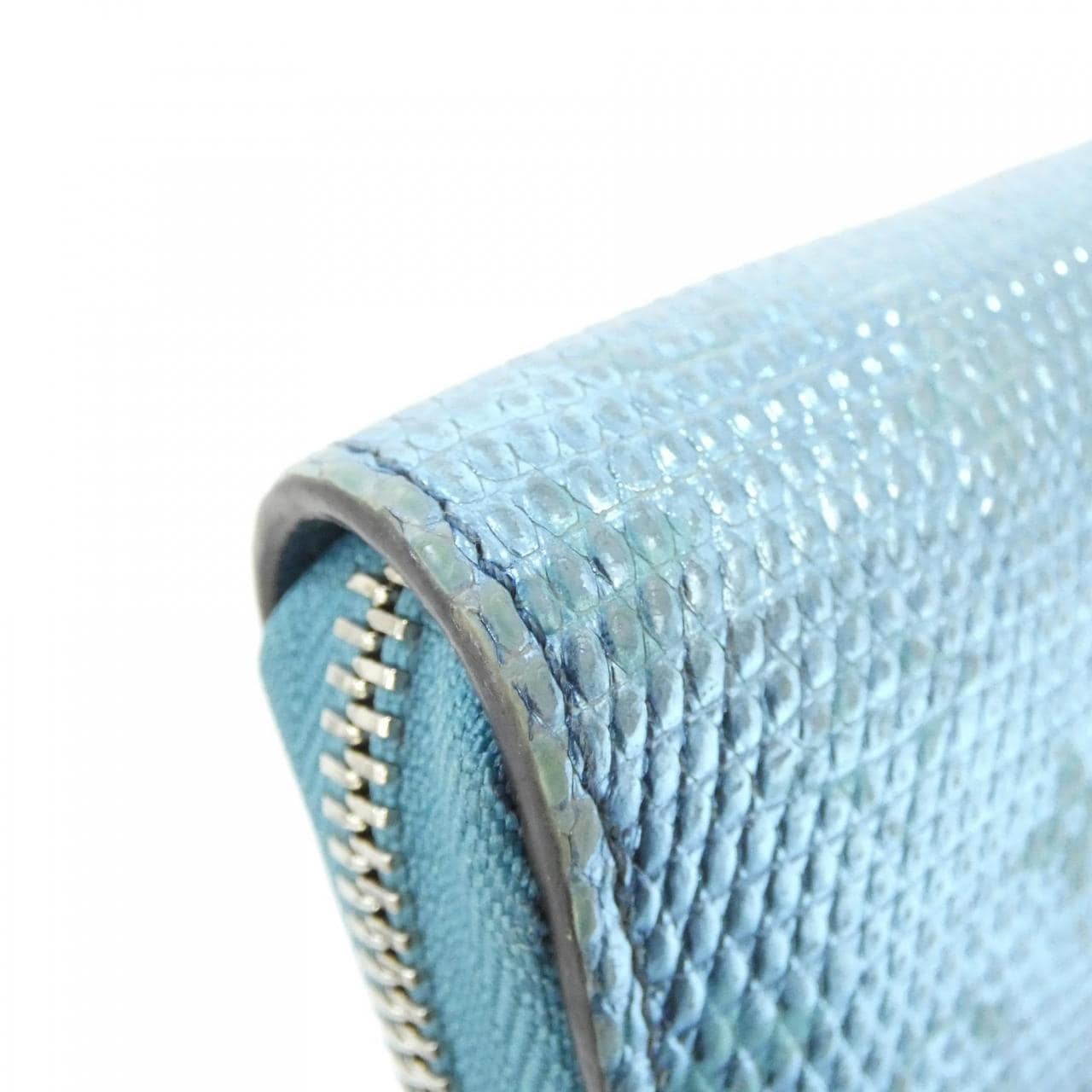 ルイヴィトン エキゾチック レザー ジッピー ウォレット N81277 財布