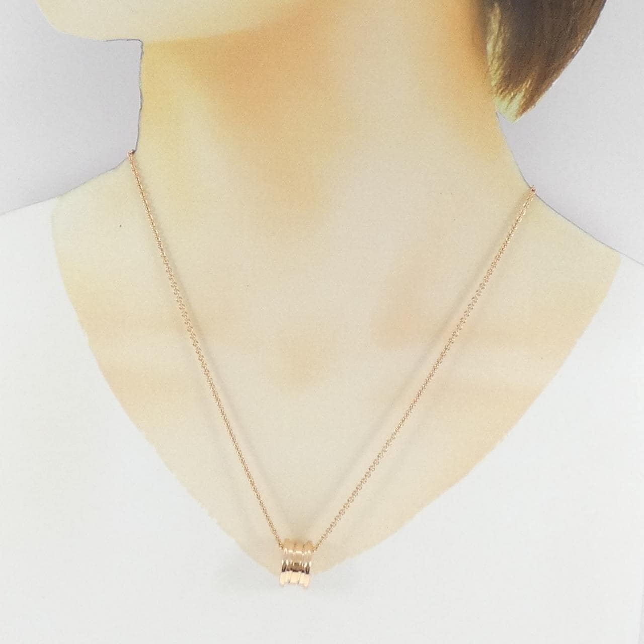 ブルガリ B.zero1 ネックレス