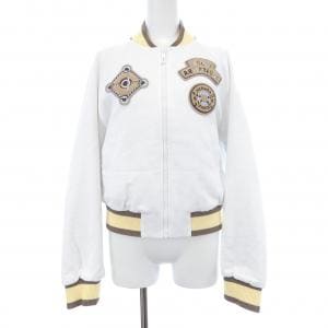 エルメス HERMES FIGURE ARTISTIQUE VARSITY EMBROIDE 3H4208DD ブルゾン