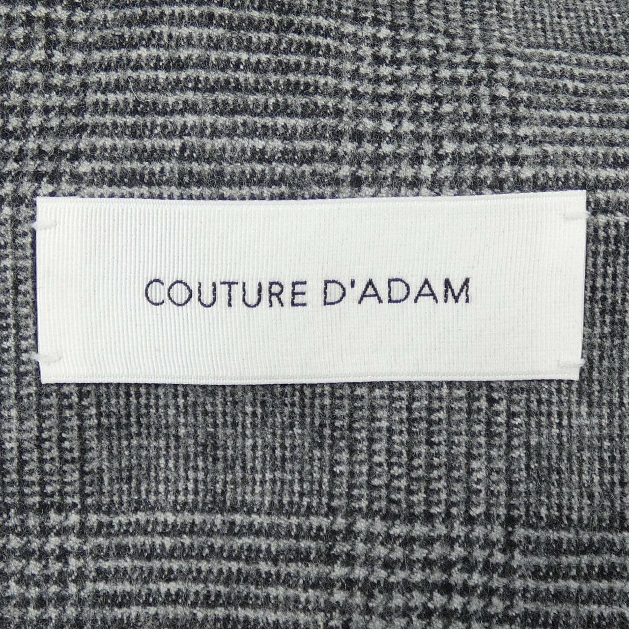 COUTURE D'ADAM ジャケット