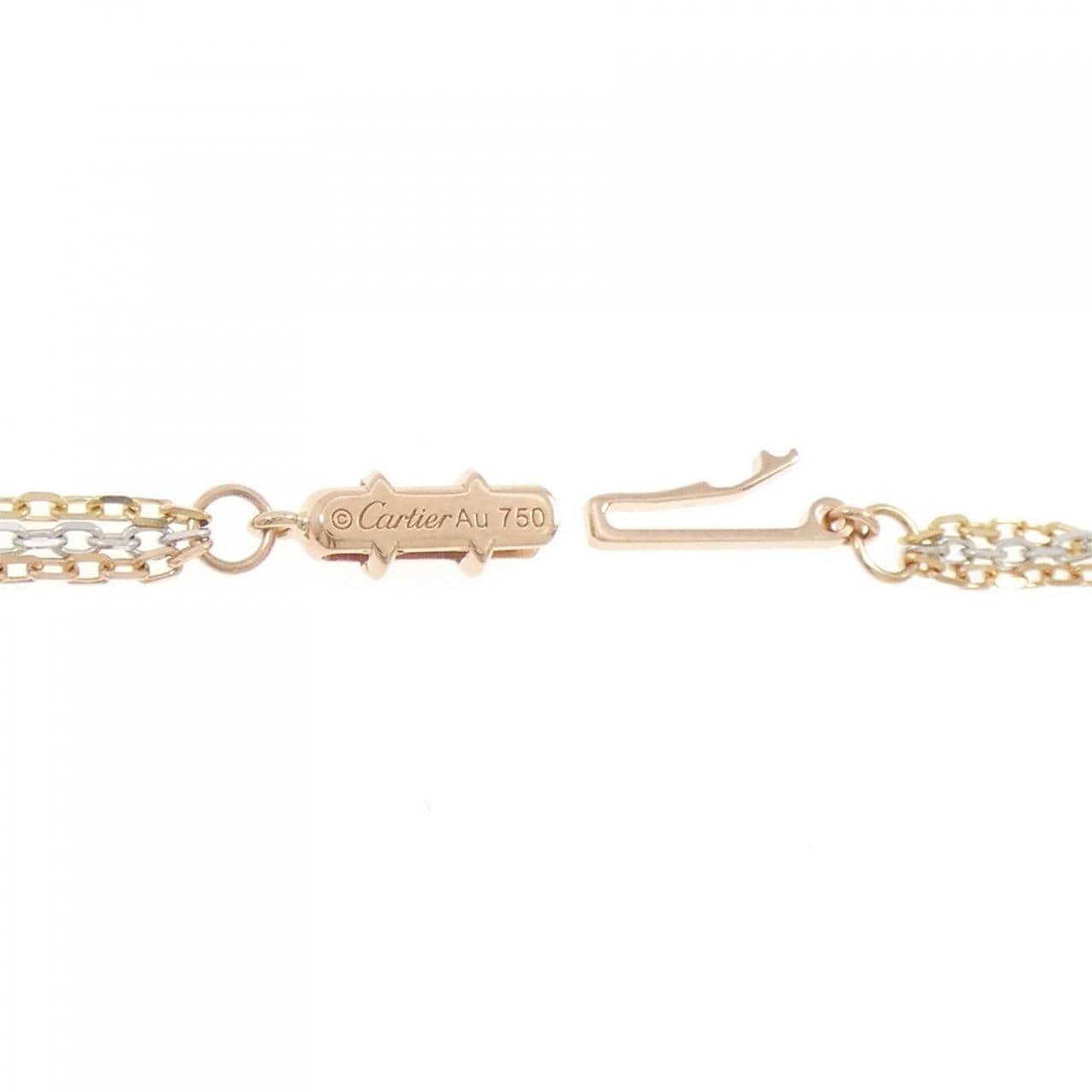 Cartier Trinity necklace