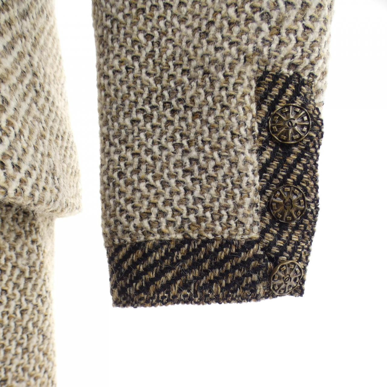 【ヴィンテージ】シャネル CHANEL P11505V06858 98A スーツ