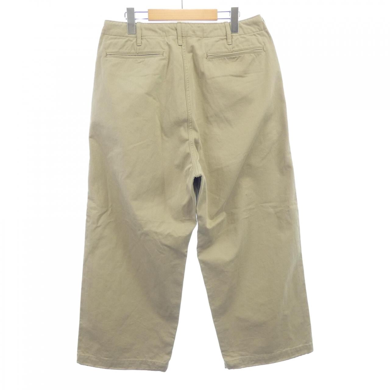 ビームス BEAMS theA パンツ