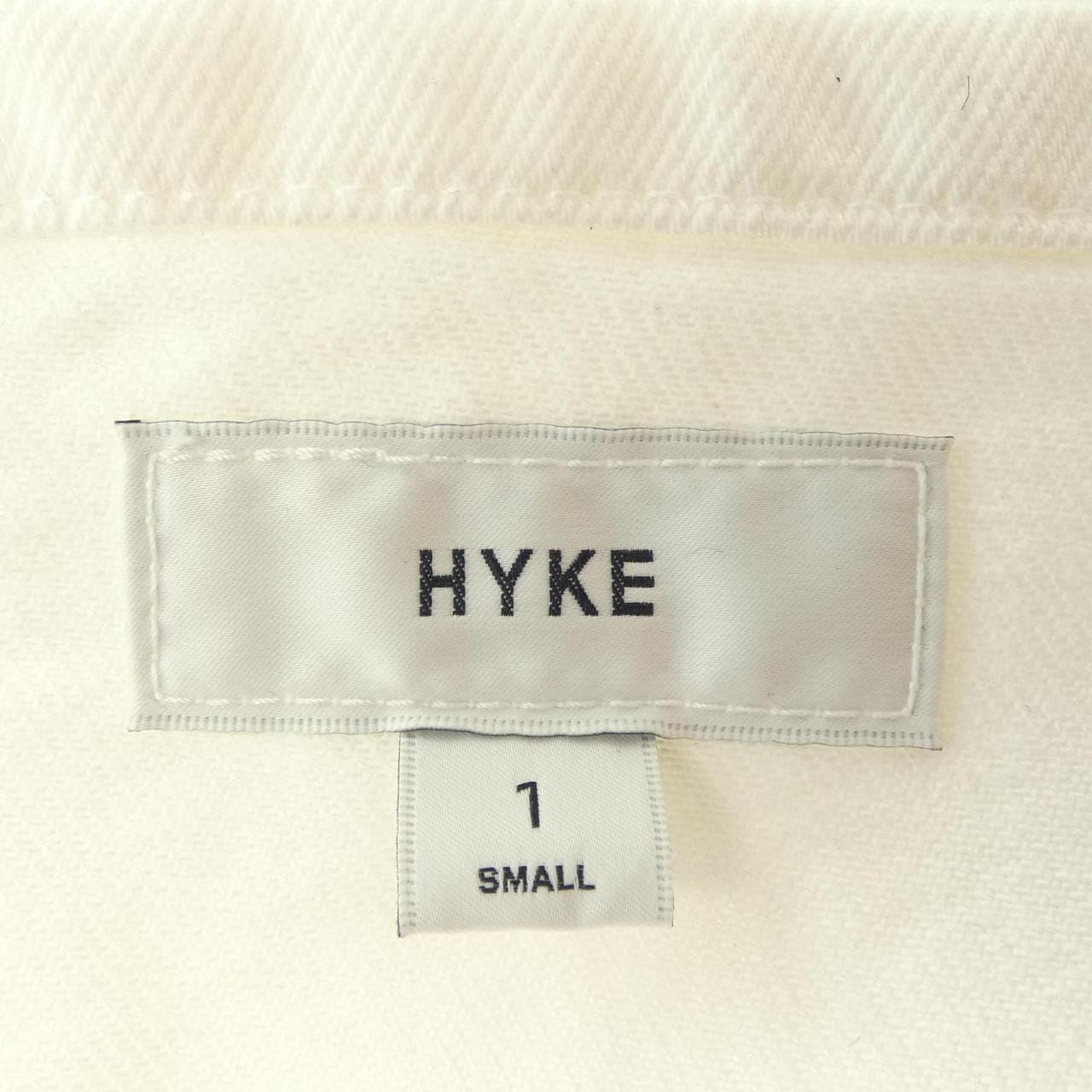 ハイク HYKE 241-17437 033 トップス