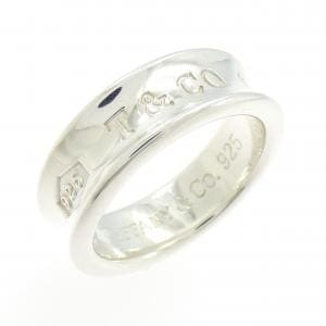 ティファニー 1837 リング