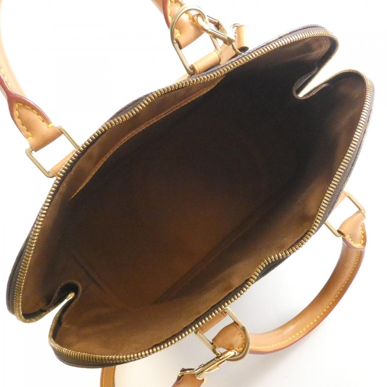 ルイヴィトン モノグラム アルマ PM M51130+J00142 バッグ