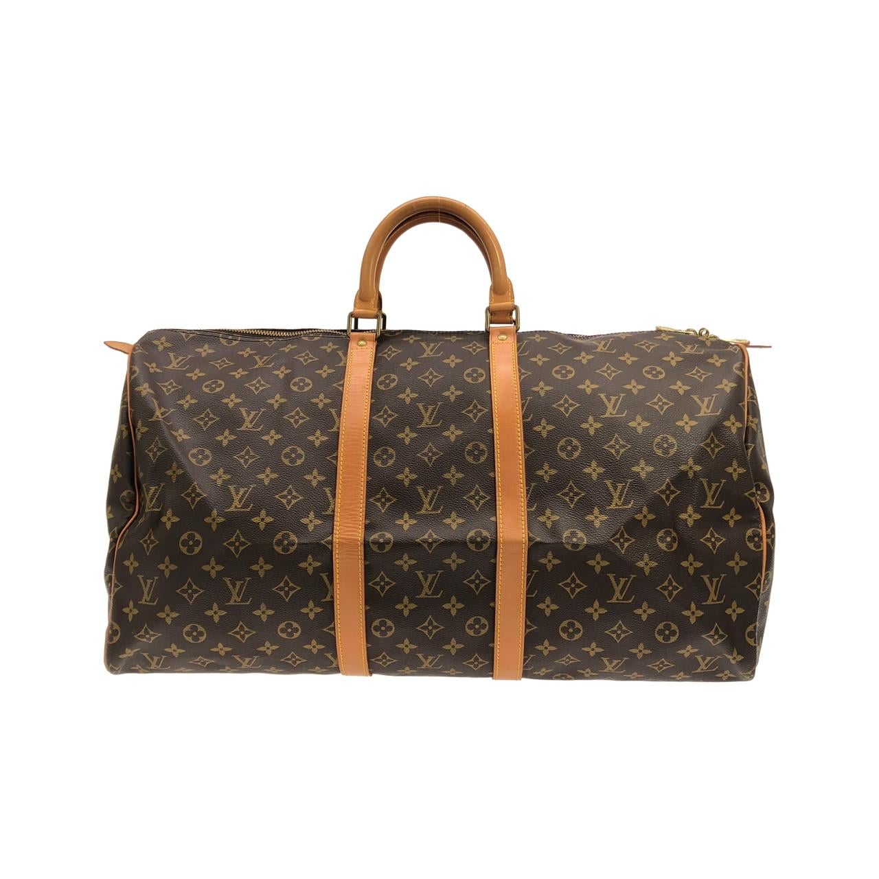 ルイヴィトン モノグラム キーポル 55cm M41424 ボストンバッグ