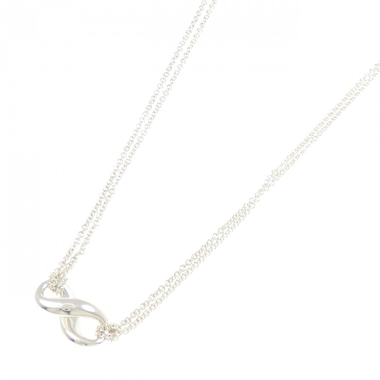 ティファニー フィギュアエイト ネックレス