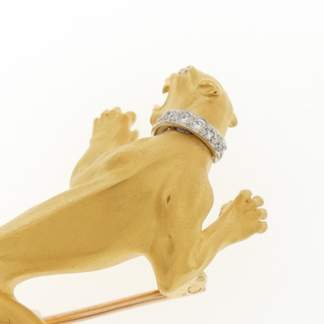 カレライカレラ ダイヤモンド ネックレス